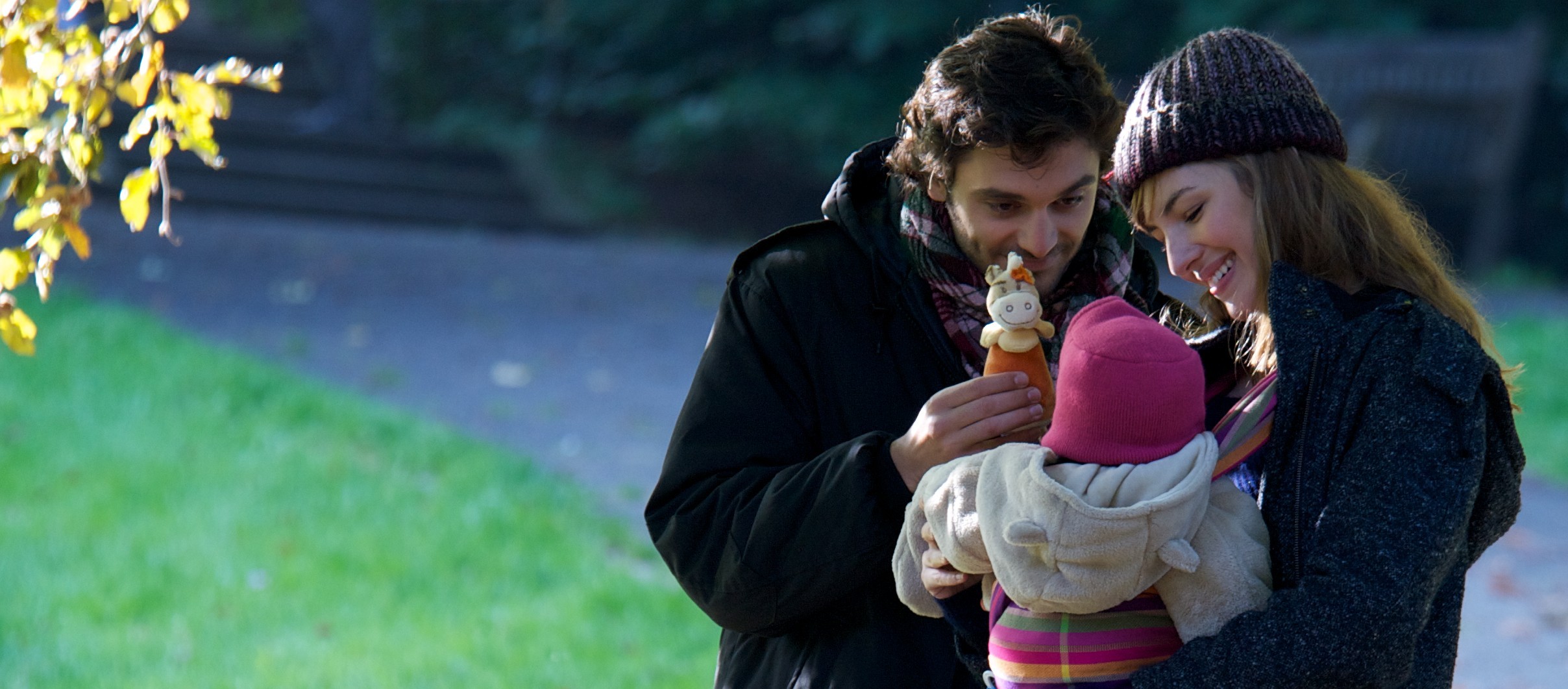 一件幸福的事剧照的剧照