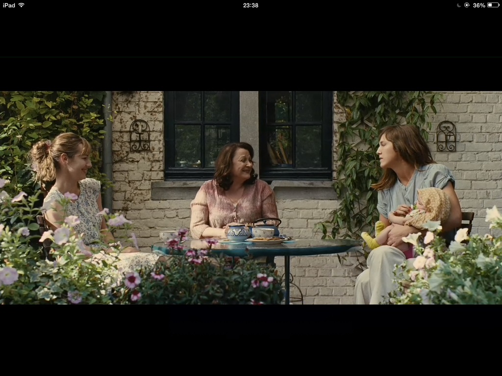 一件幸福的事剧照的剧照