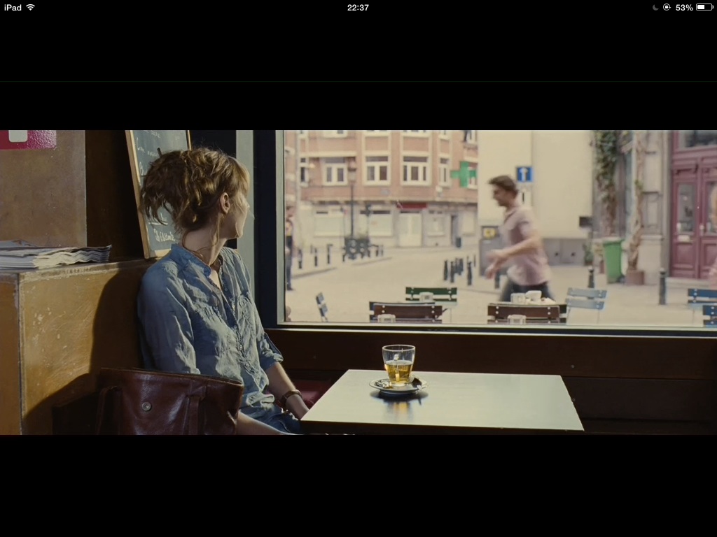 一件幸福的事剧照的剧照