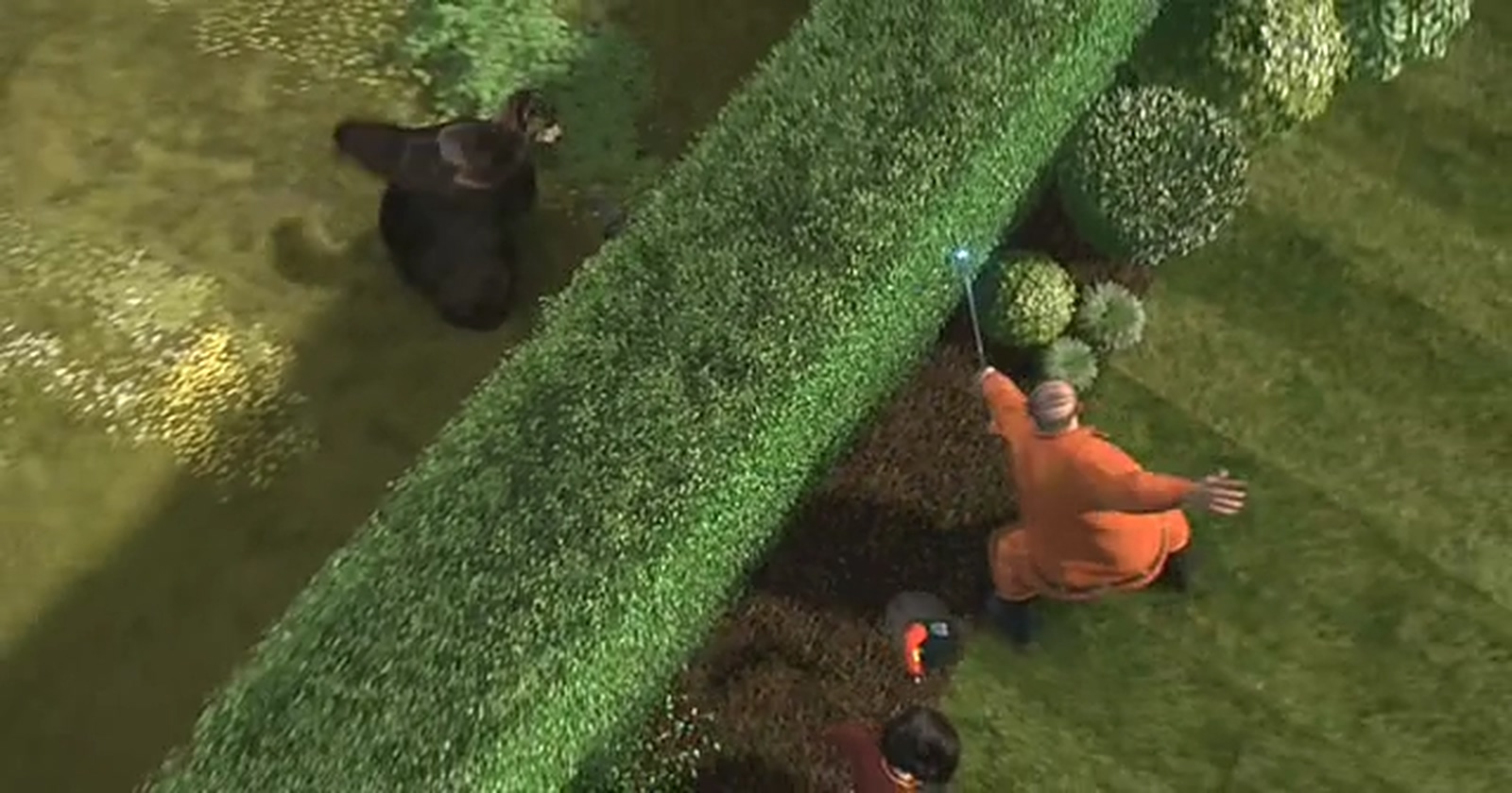 篱笆墙外剧照的剧照