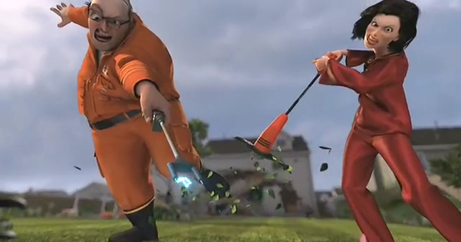 篱笆墙外剧照的剧照