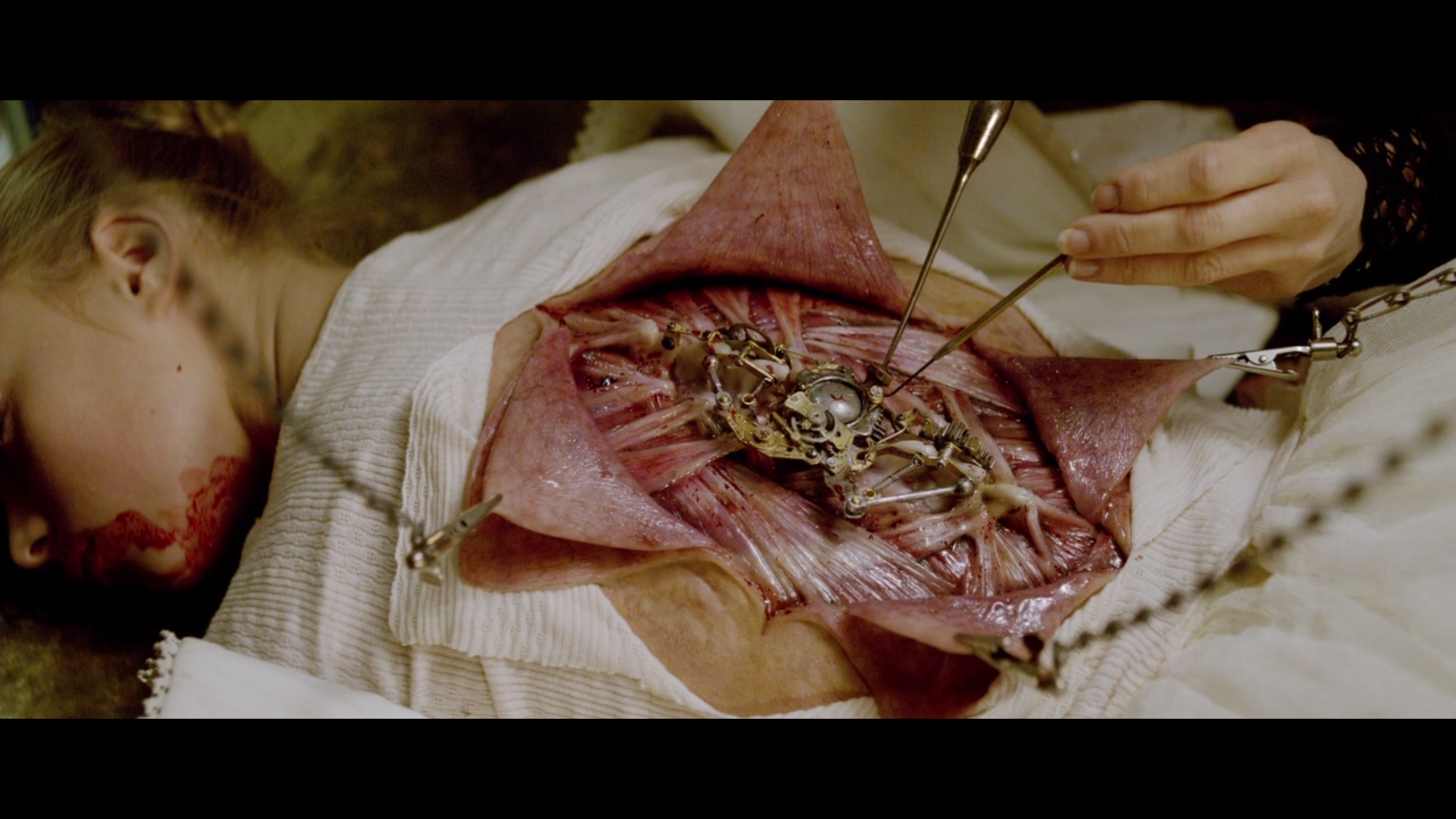 死色剧照的剧照