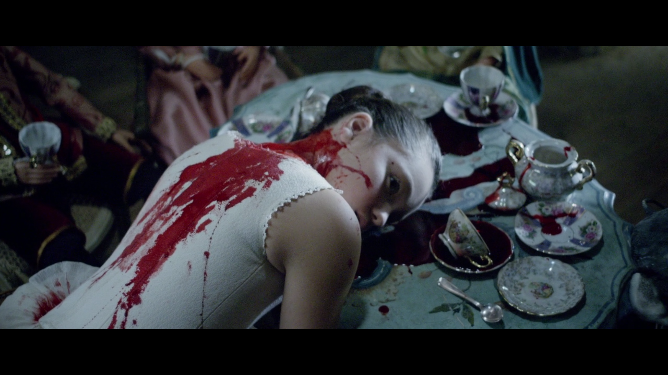 死色剧照的剧照