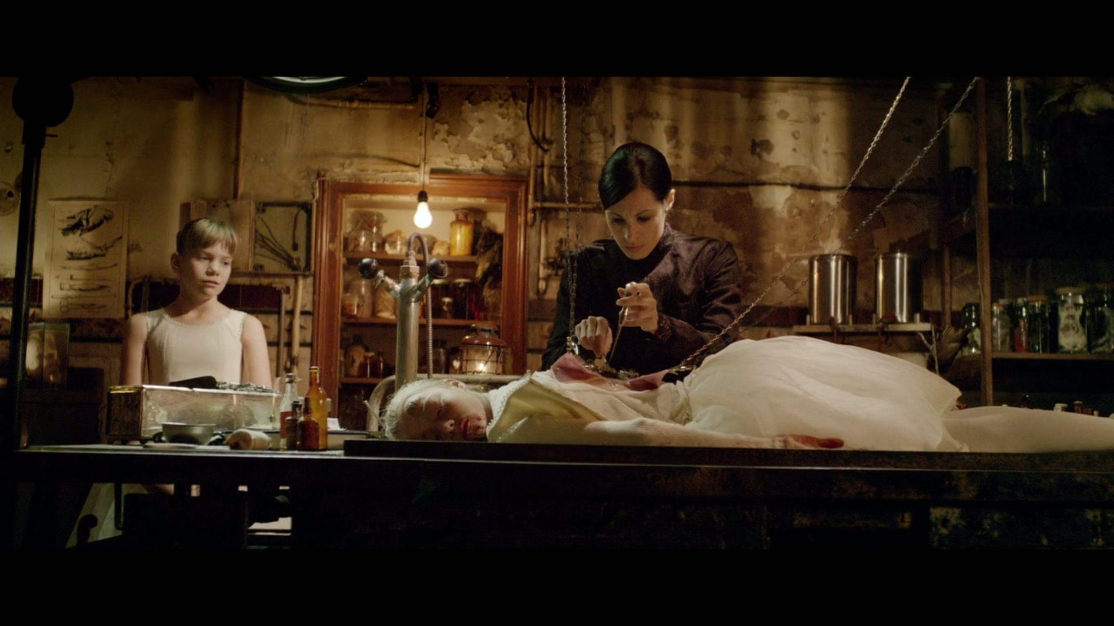 死色剧照的剧照