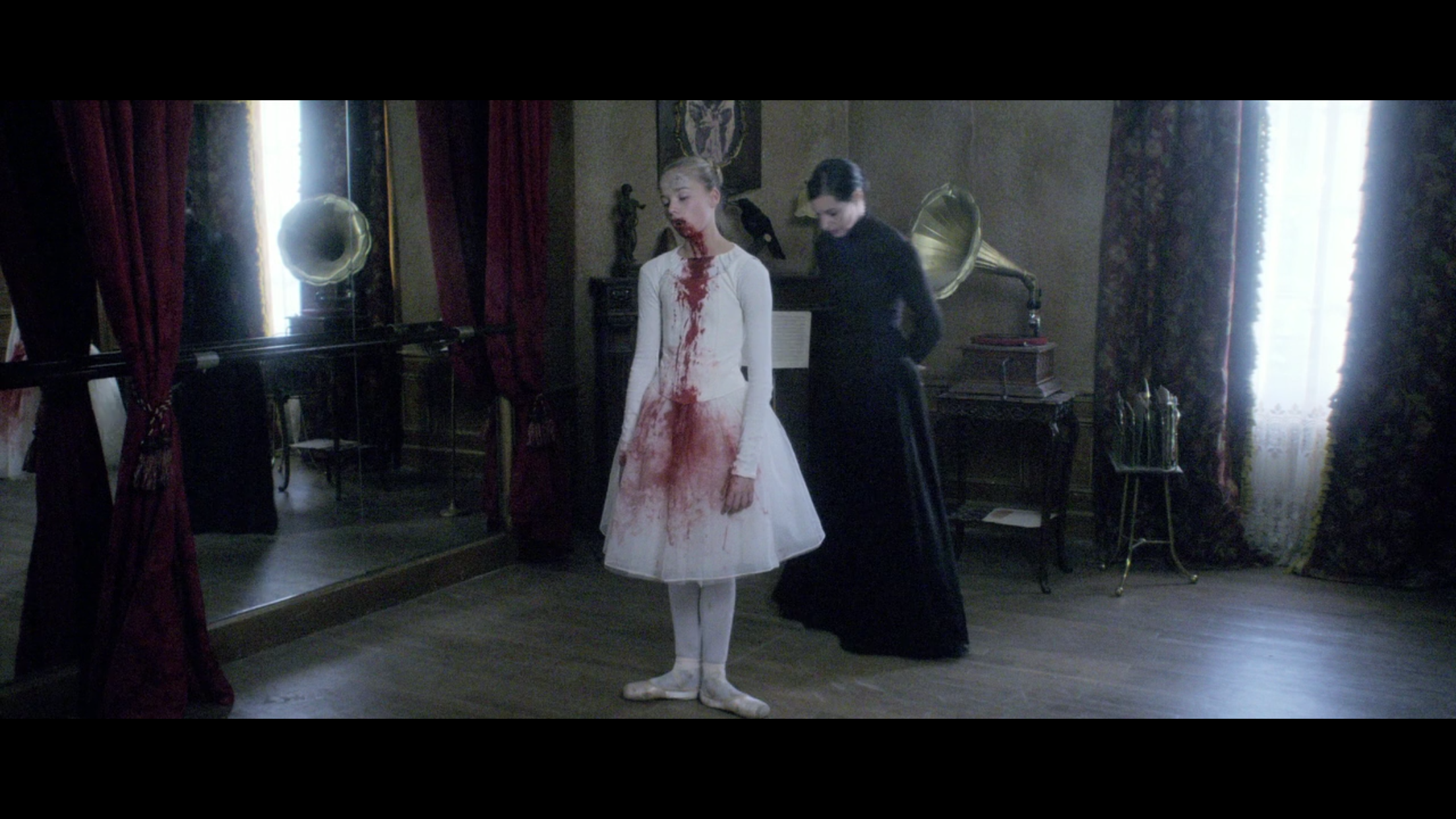 死色剧照的剧照