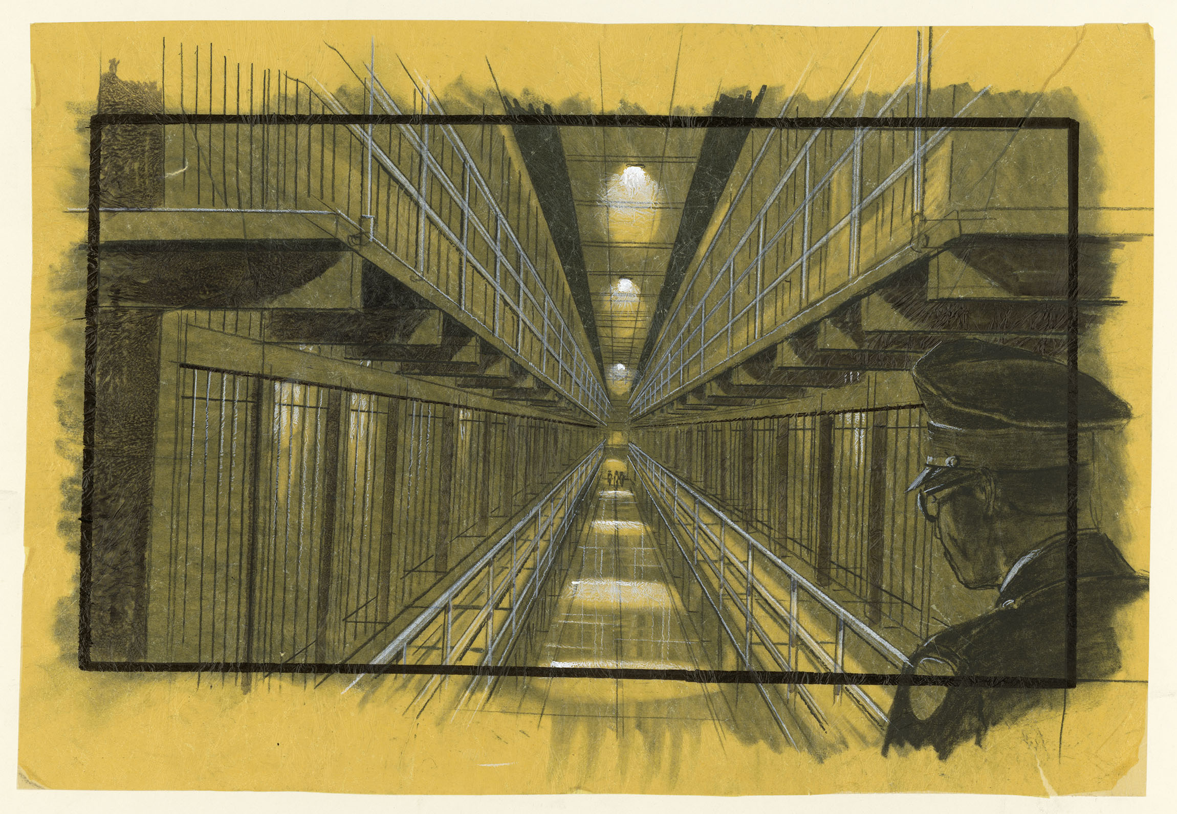 逃出亚卡拉剧照的剧照