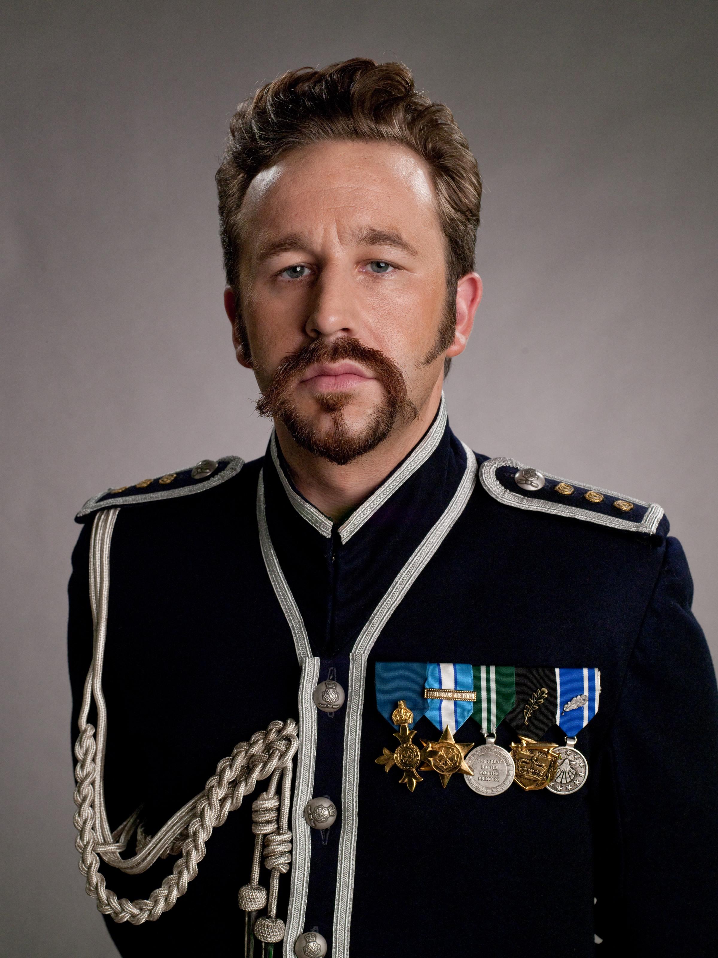 格列佛游记剧照的剧照