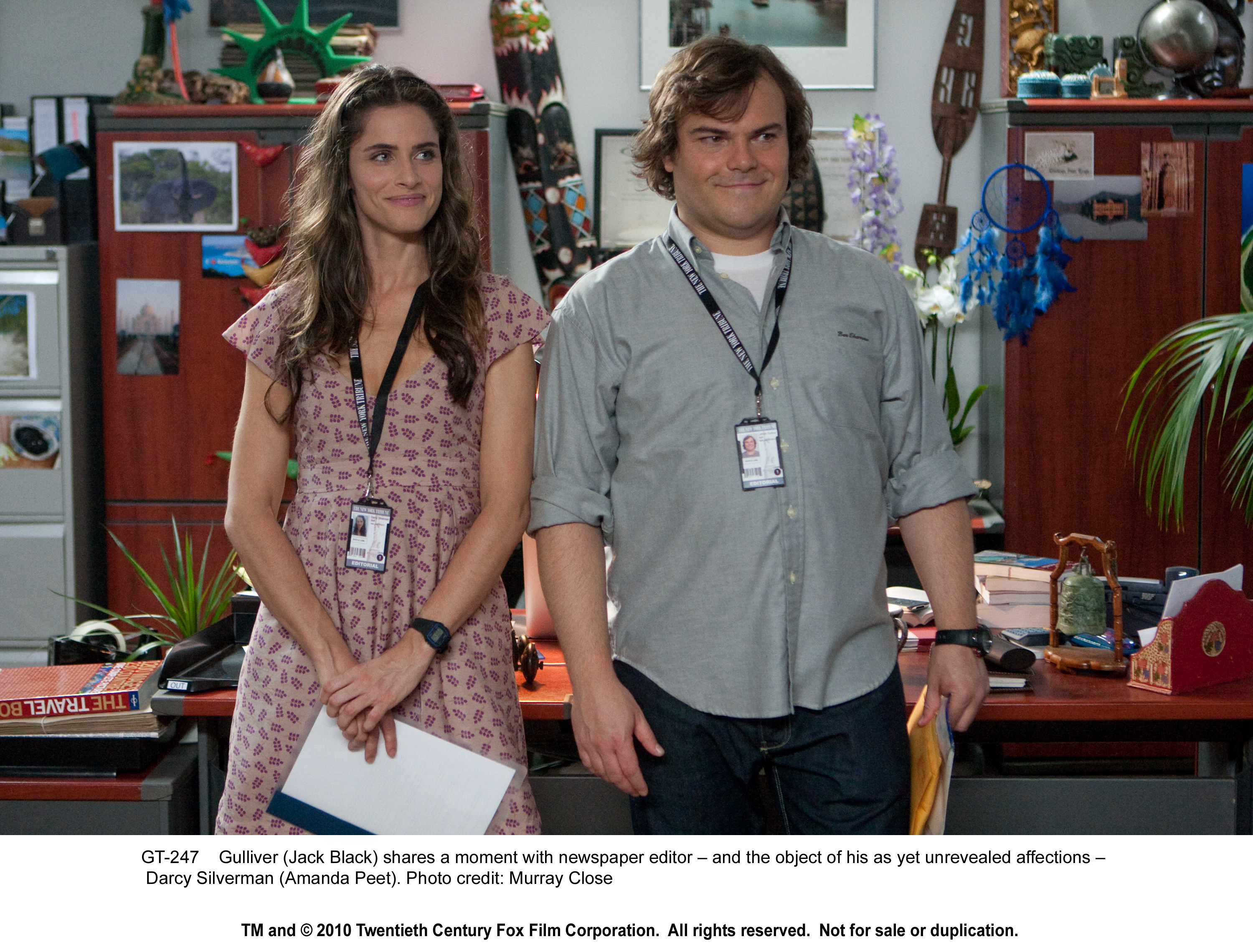 格列佛游记剧照的剧照