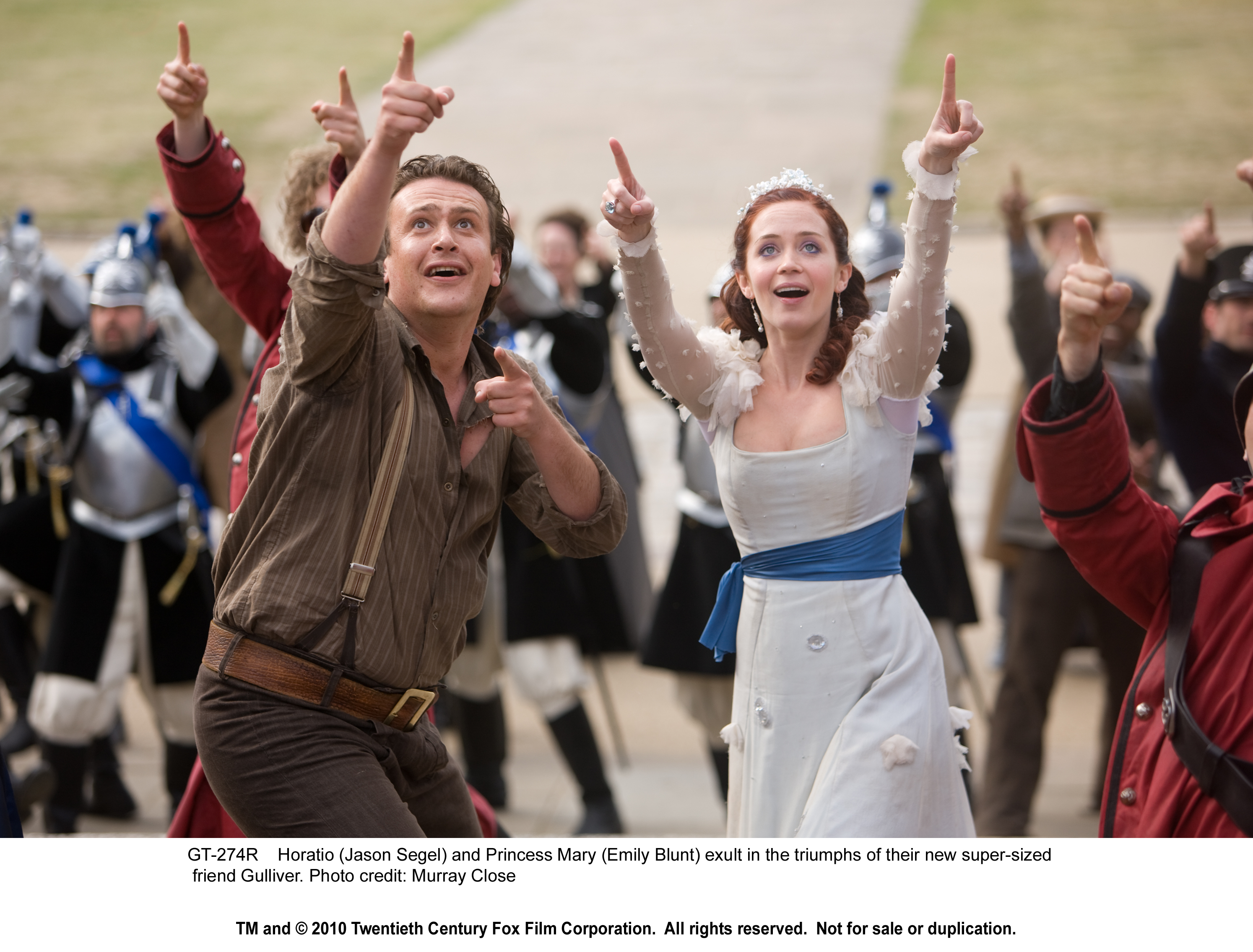 格列佛游记剧照的剧照