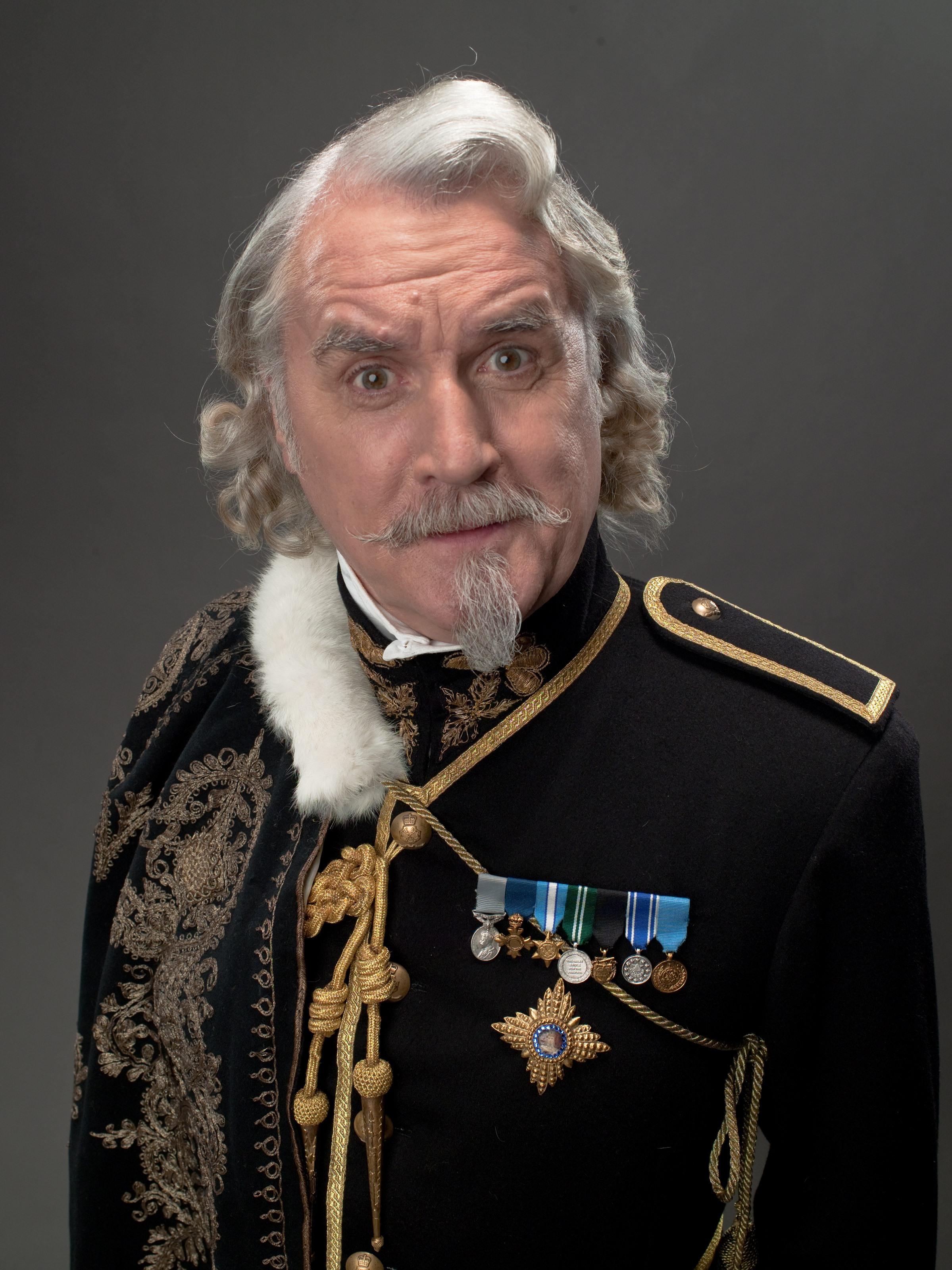 格列佛游记剧照的剧照