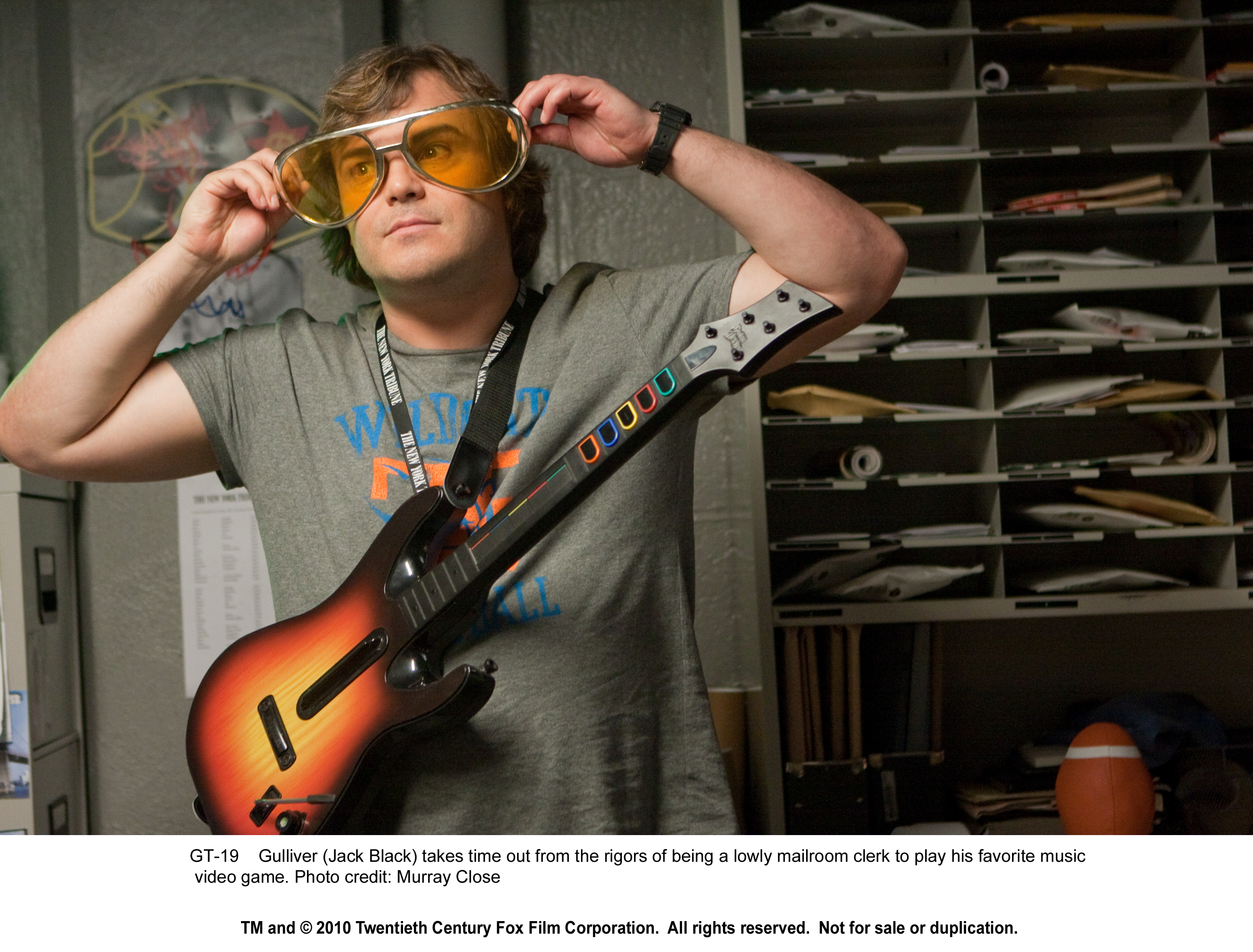 格列佛游记剧照的剧照