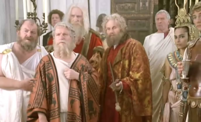 格列佛游记剧照的剧照