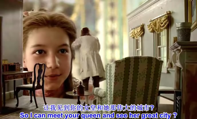 格列佛游记剧照的剧照