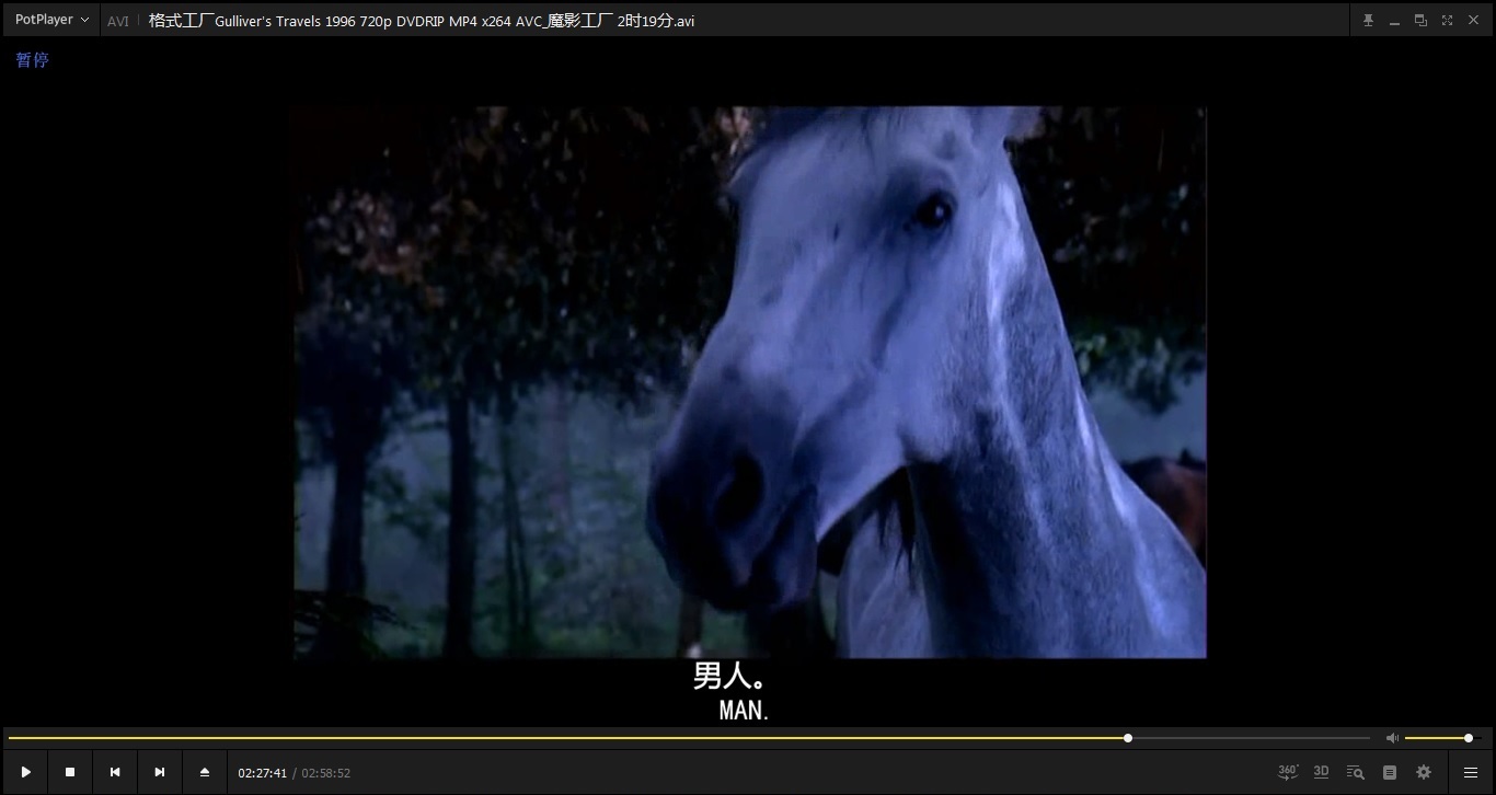 格列佛游记剧照的剧照