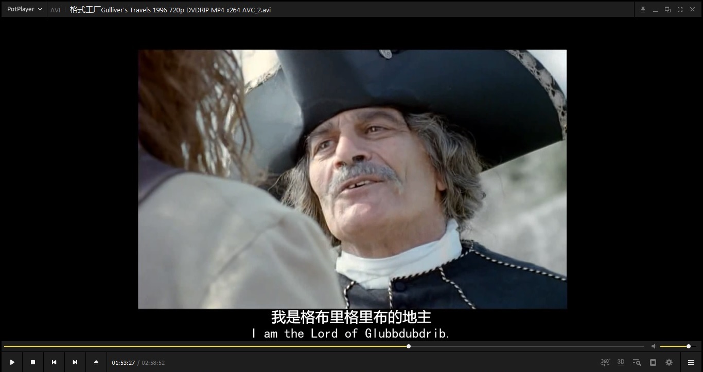 格列佛游记剧照的剧照