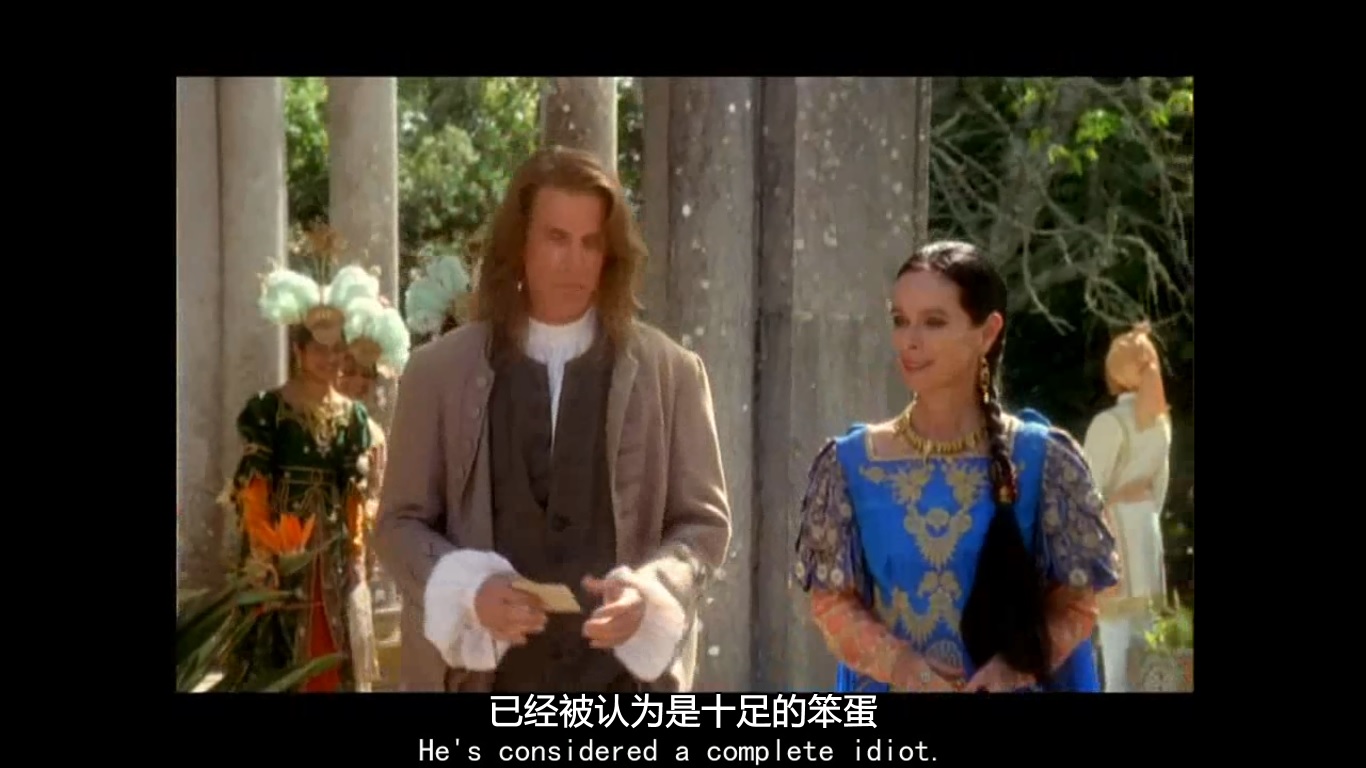 格列佛游记剧照的剧照