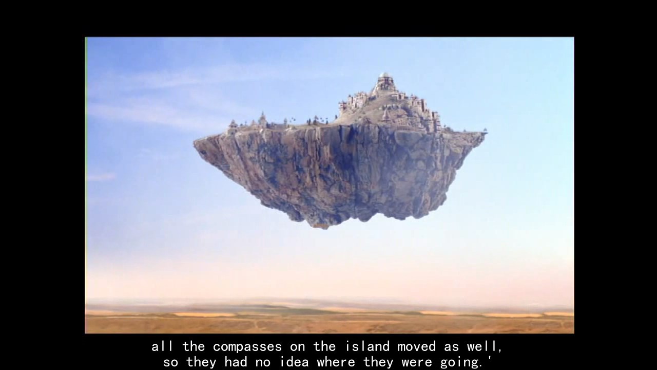 格列佛游记剧照的剧照