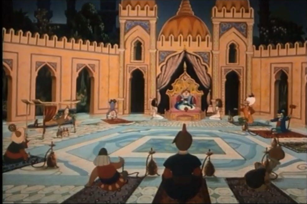 格列佛游记剧照的剧照