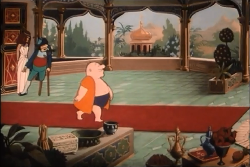 格列佛游记剧照的剧照