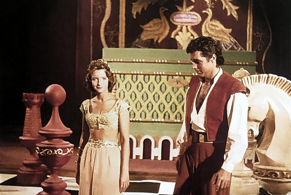 格列佛游记剧照的剧照