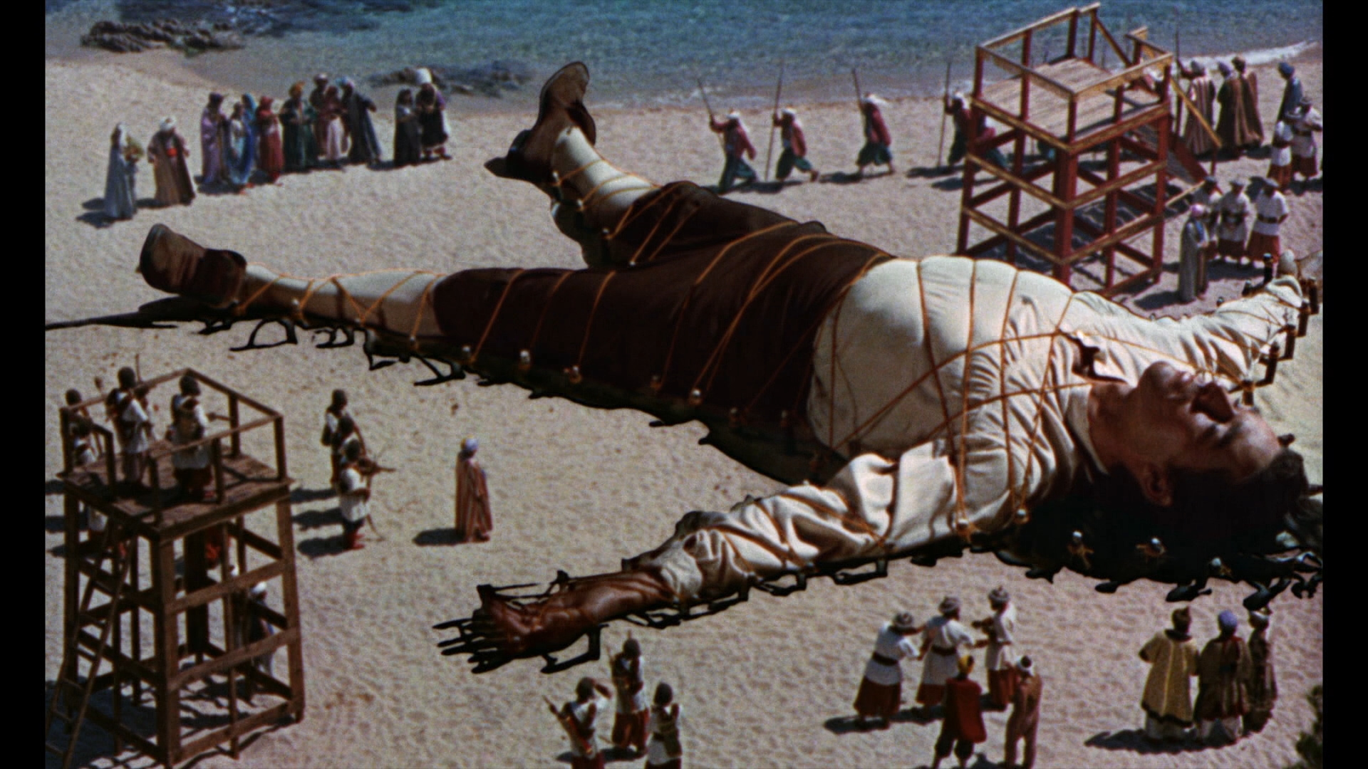 格列佛游记剧照的剧照