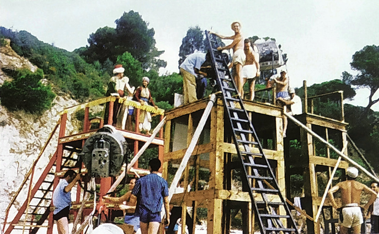 格列佛游记剧照的剧照