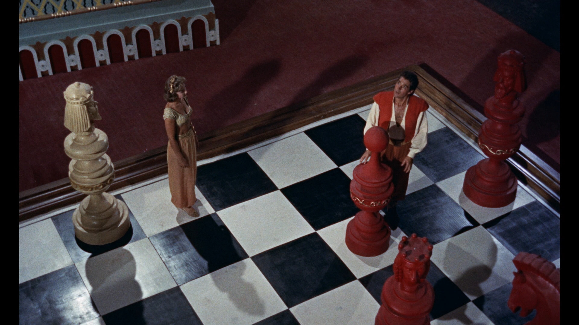 格列佛游记剧照的剧照