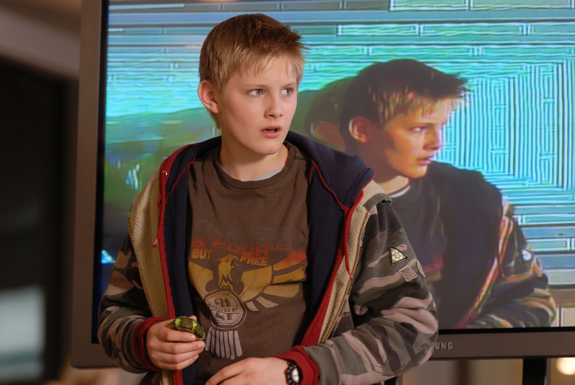 黑暗崛起剧照的剧照