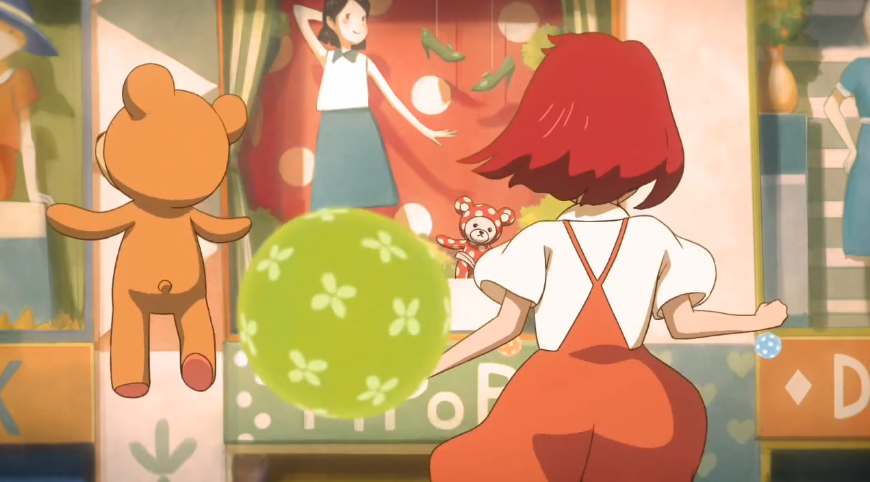 拔头熊的美好世界剧照的剧照