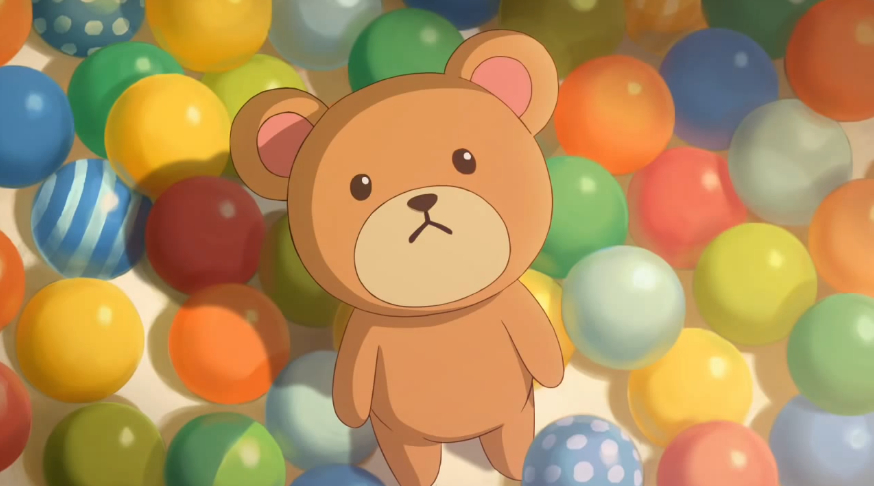 拔头熊的美好世界剧照的剧照