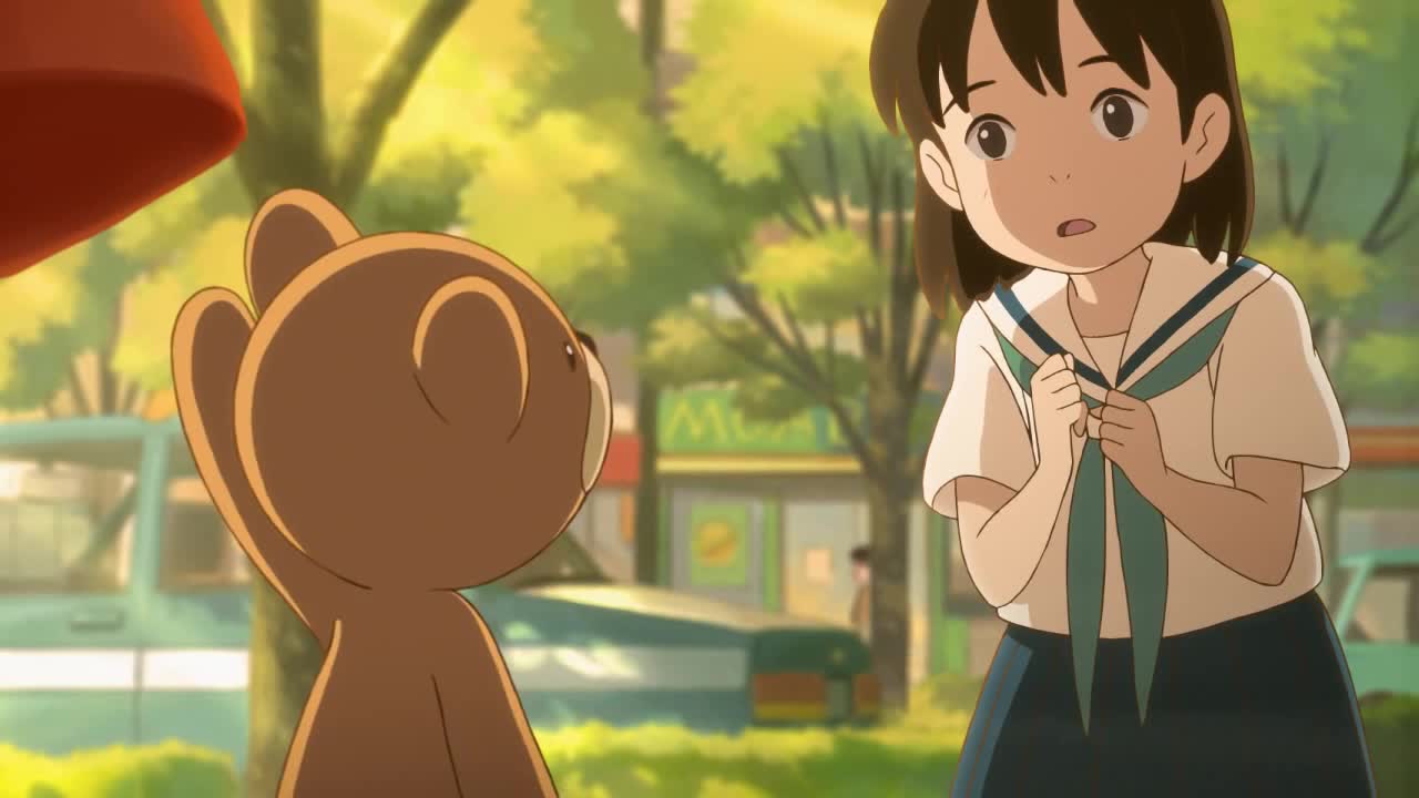 拔头熊的美好世界剧照的剧照