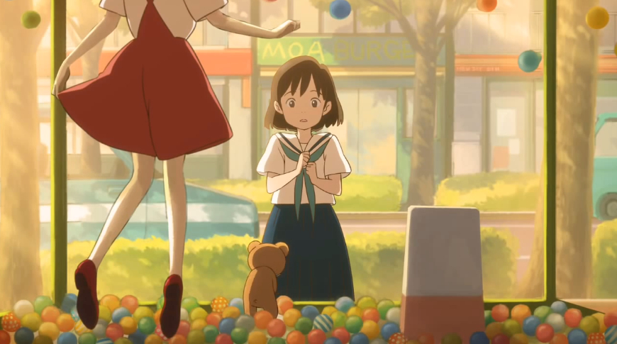 拔头熊的美好世界剧照的剧照