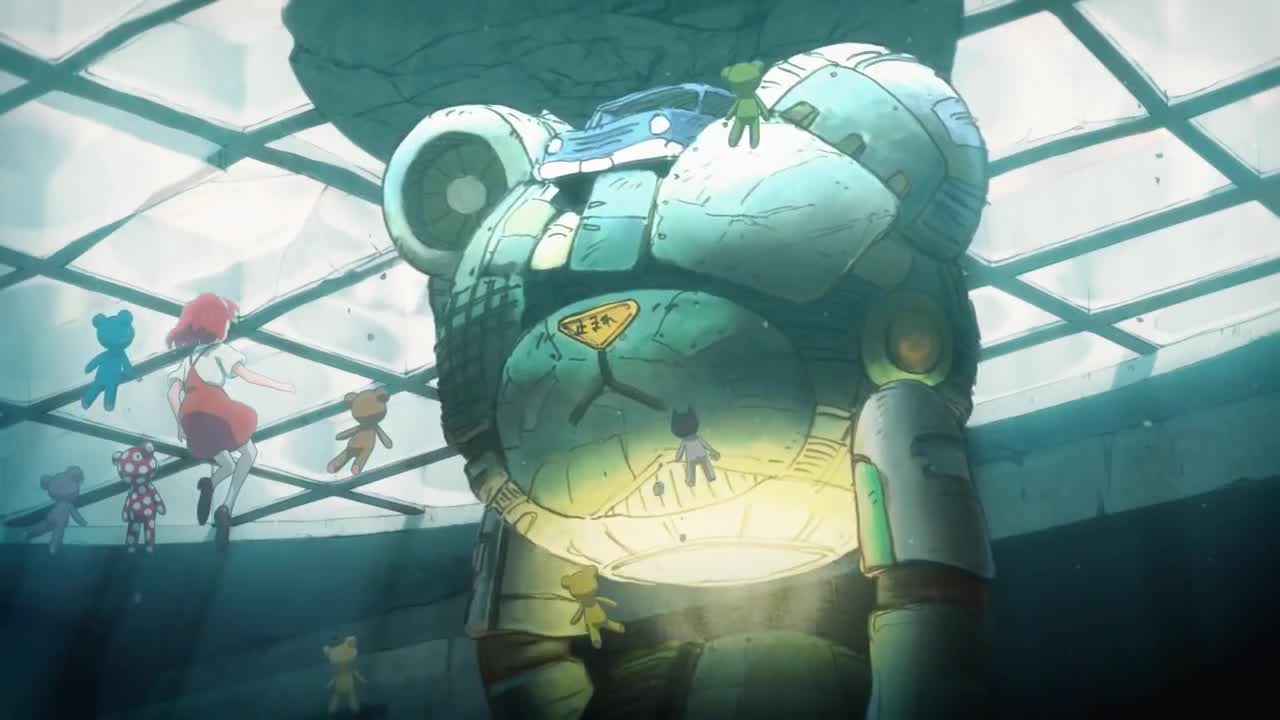 拔头熊的美好世界剧照的剧照