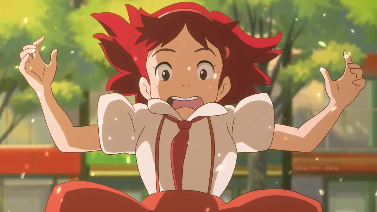 拔头熊的美好世界剧照的剧照