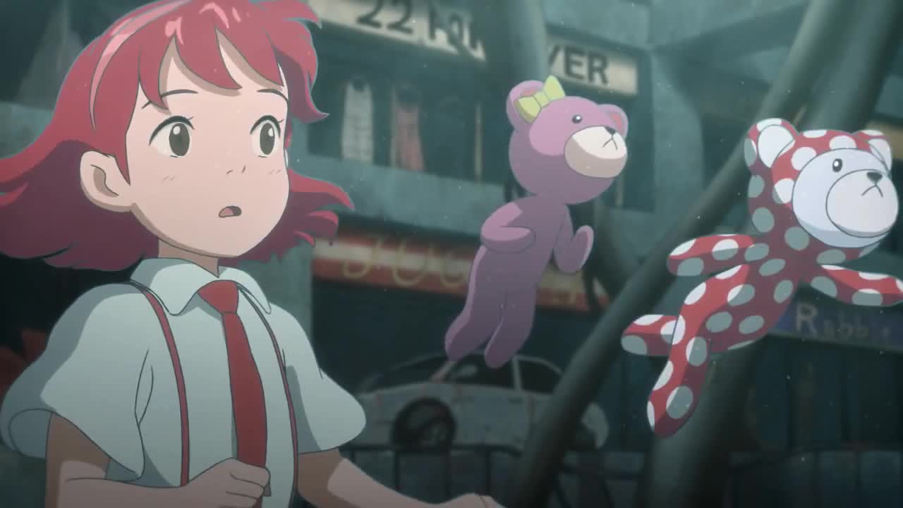 拔头熊的美好世界剧照的剧照