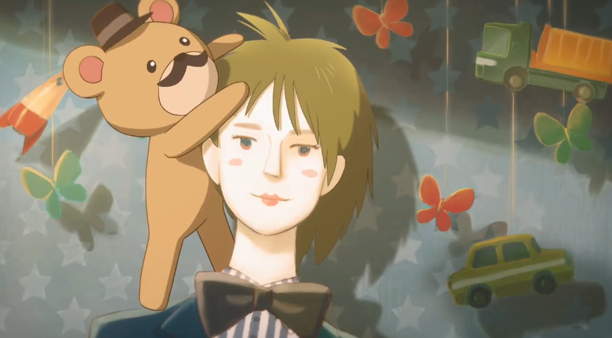 拔头熊的美好世界剧照的剧照