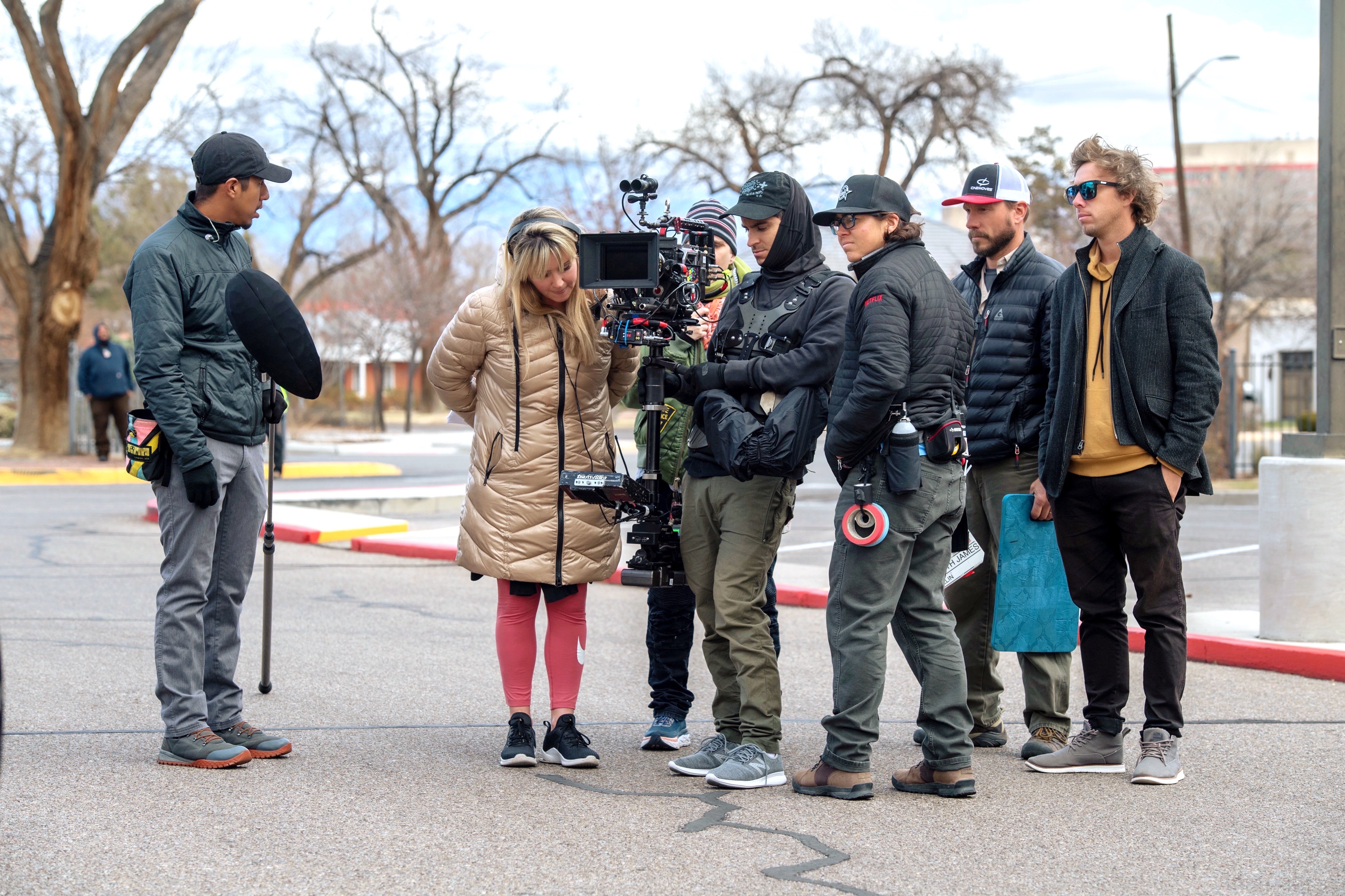 杀手柔情剧照的剧照