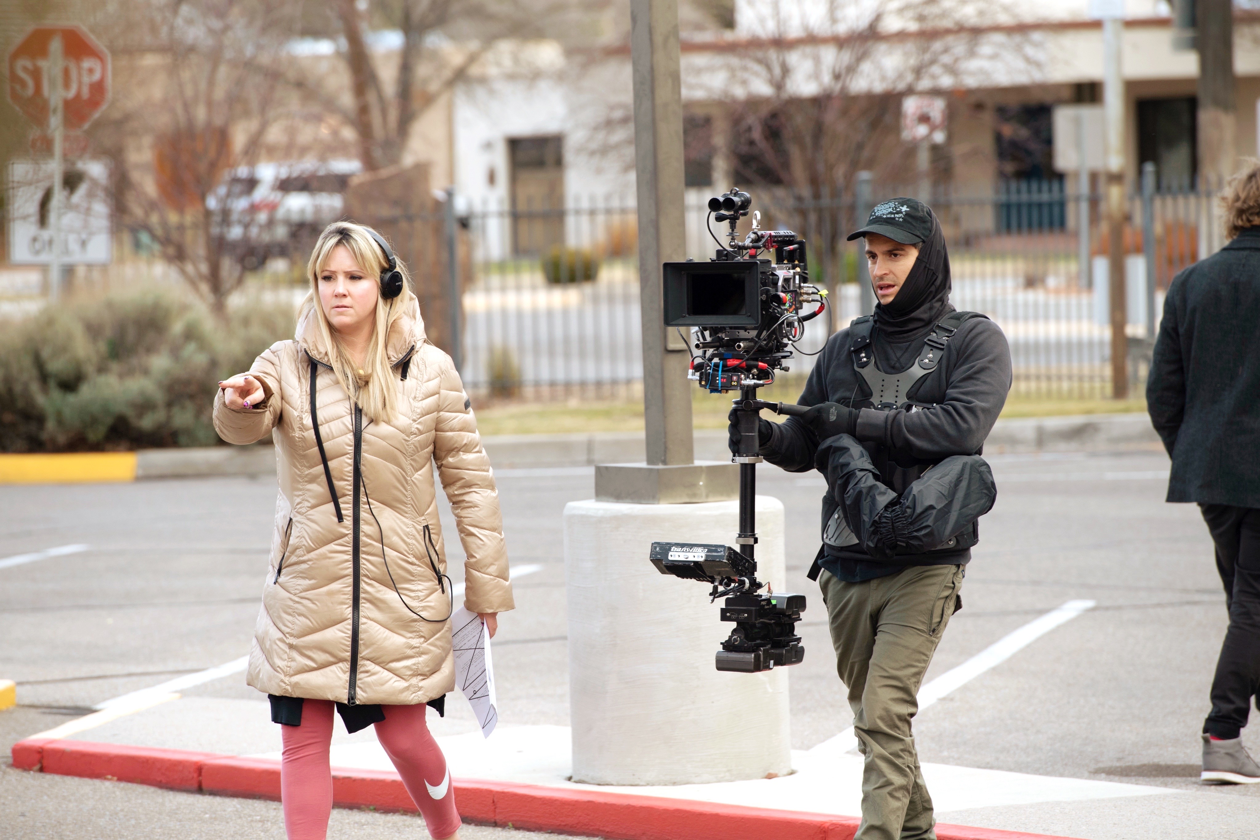 杀手柔情剧照的剧照