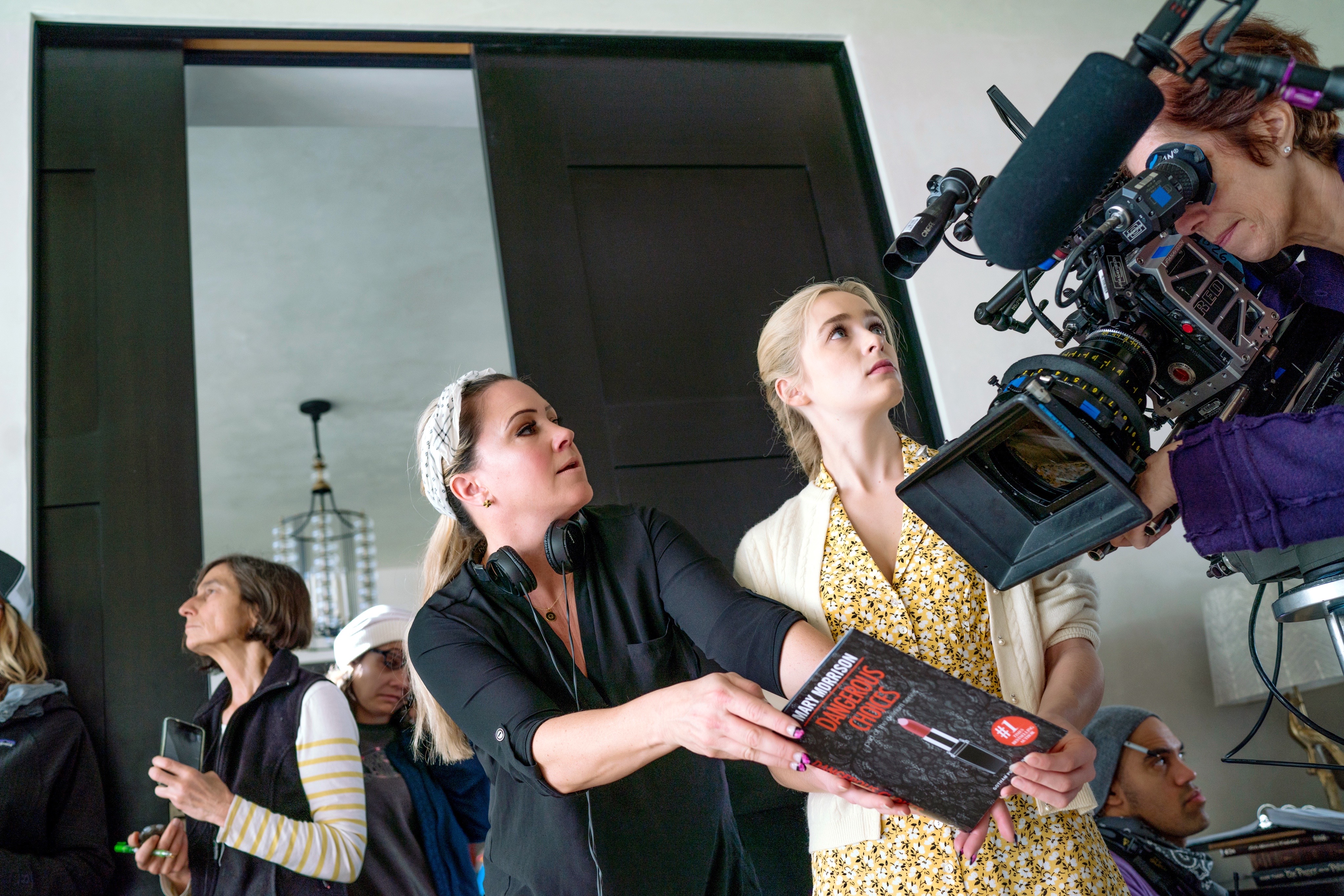 杀手柔情剧照的剧照