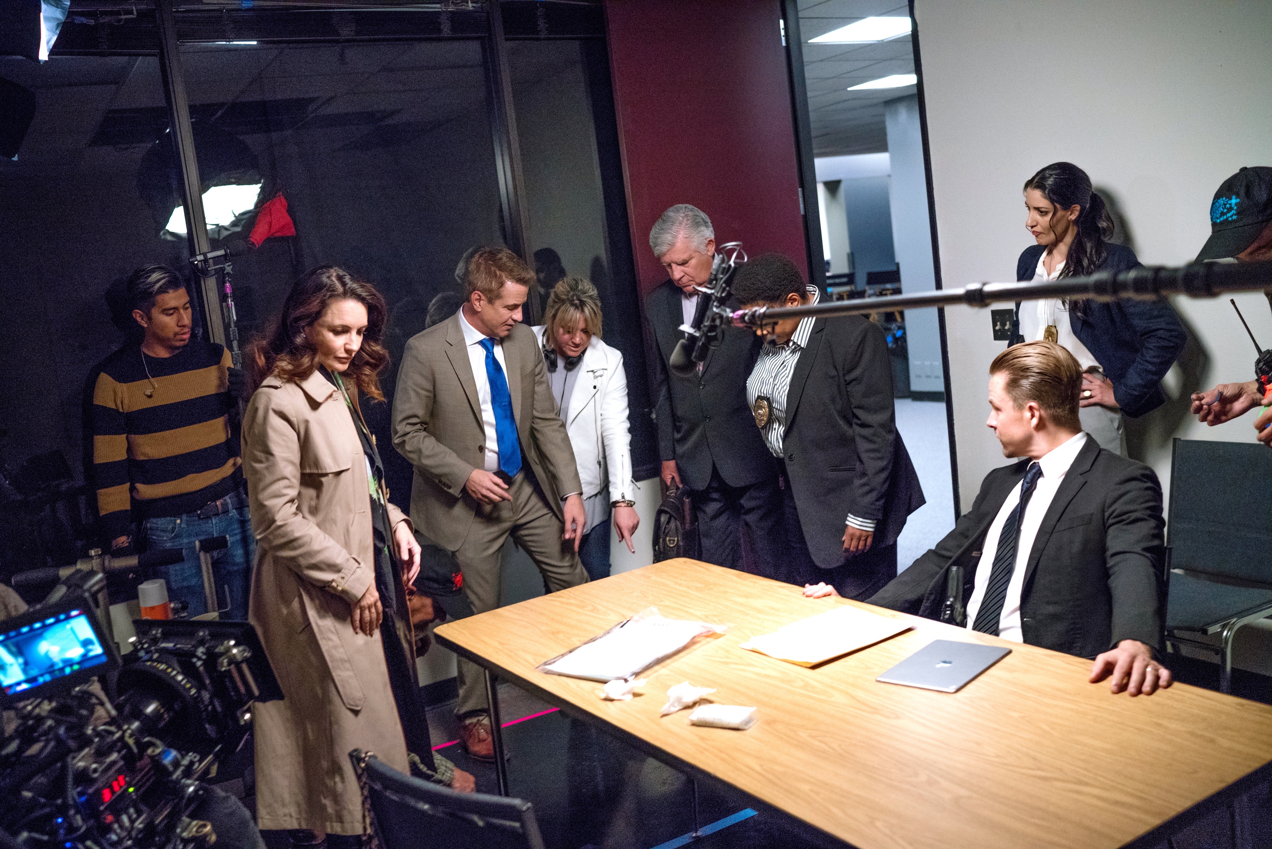 杀手柔情剧照的剧照