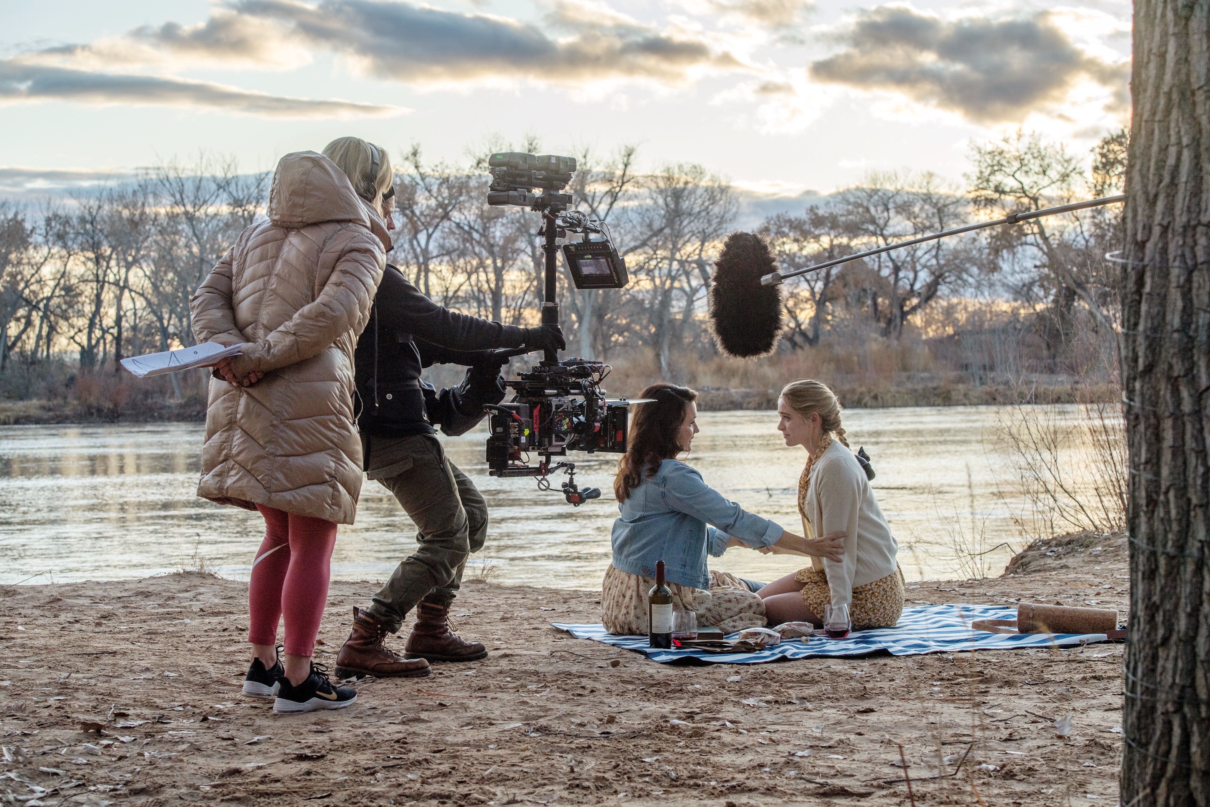 杀手柔情剧照的剧照