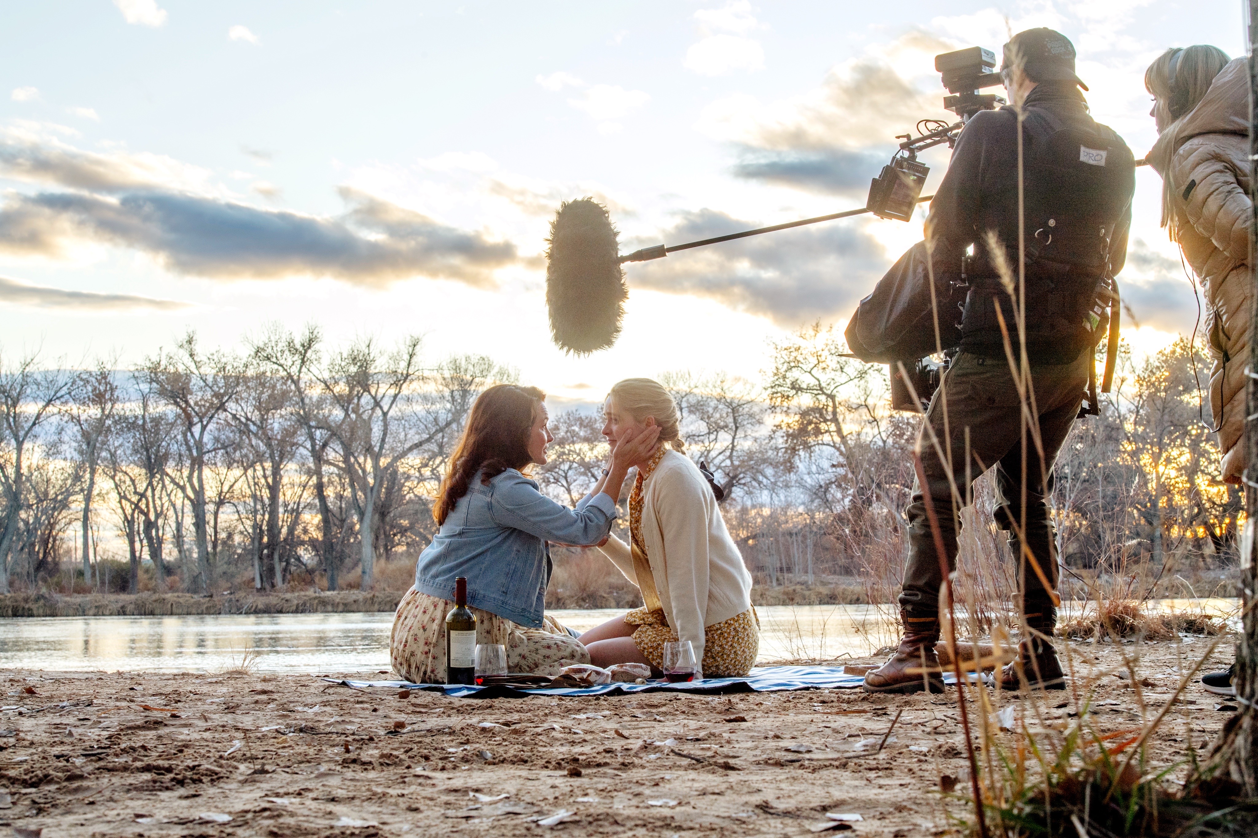 杀手柔情剧照的剧照