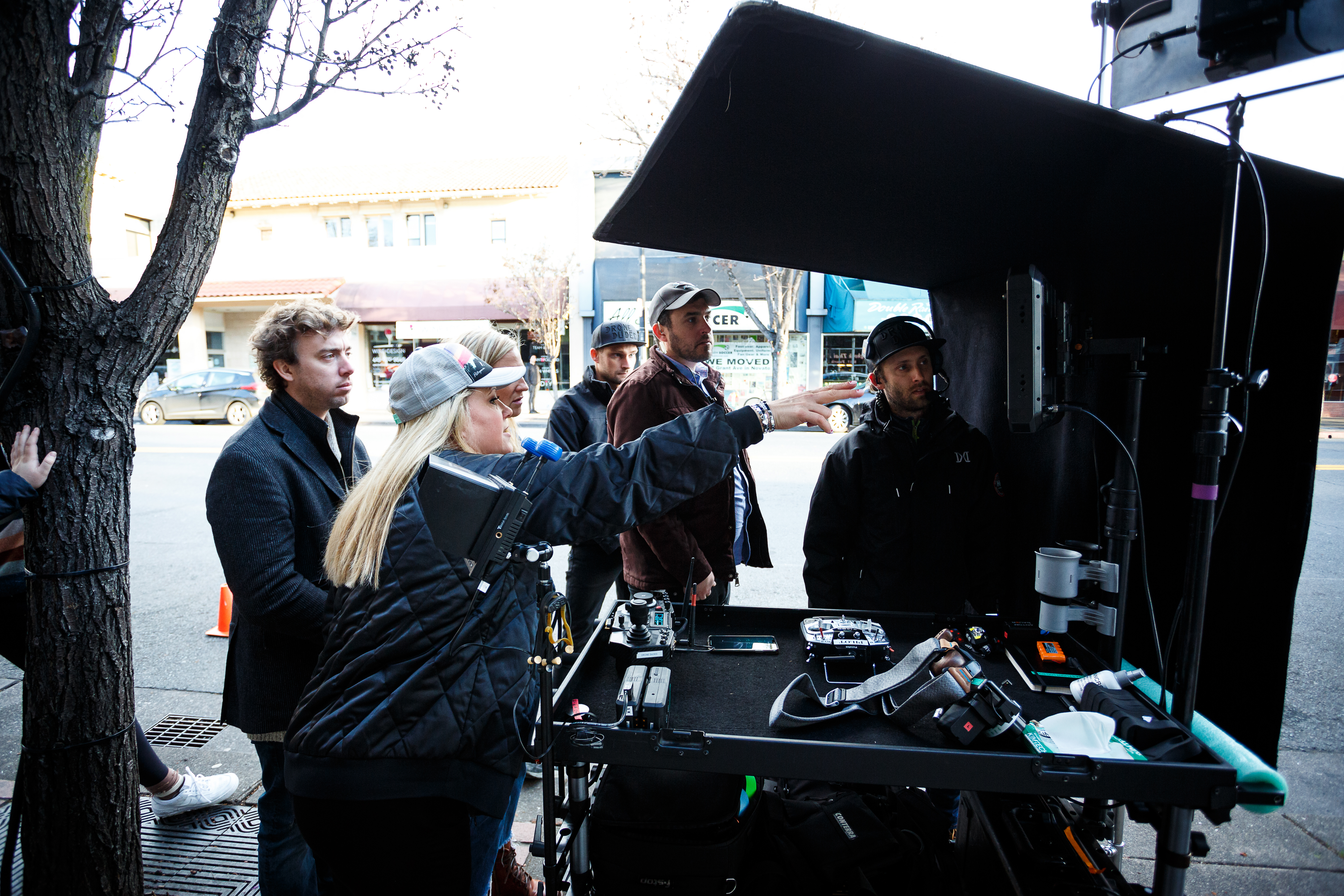 杀手柔情剧照的剧照