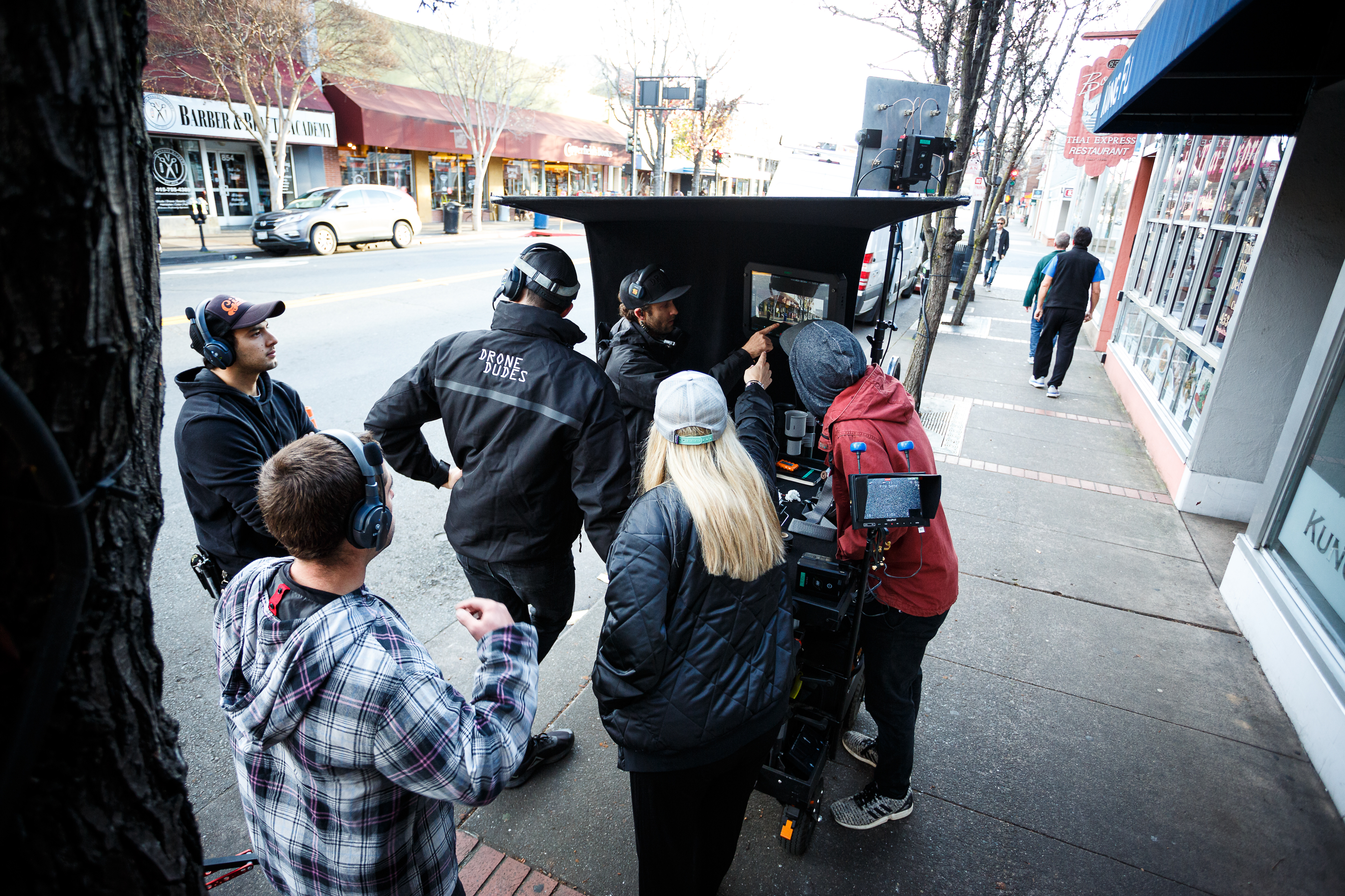 杀手柔情剧照的剧照