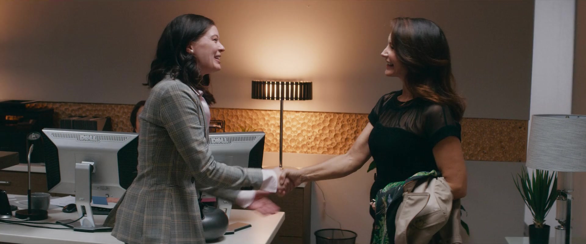 杀手柔情剧照的剧照