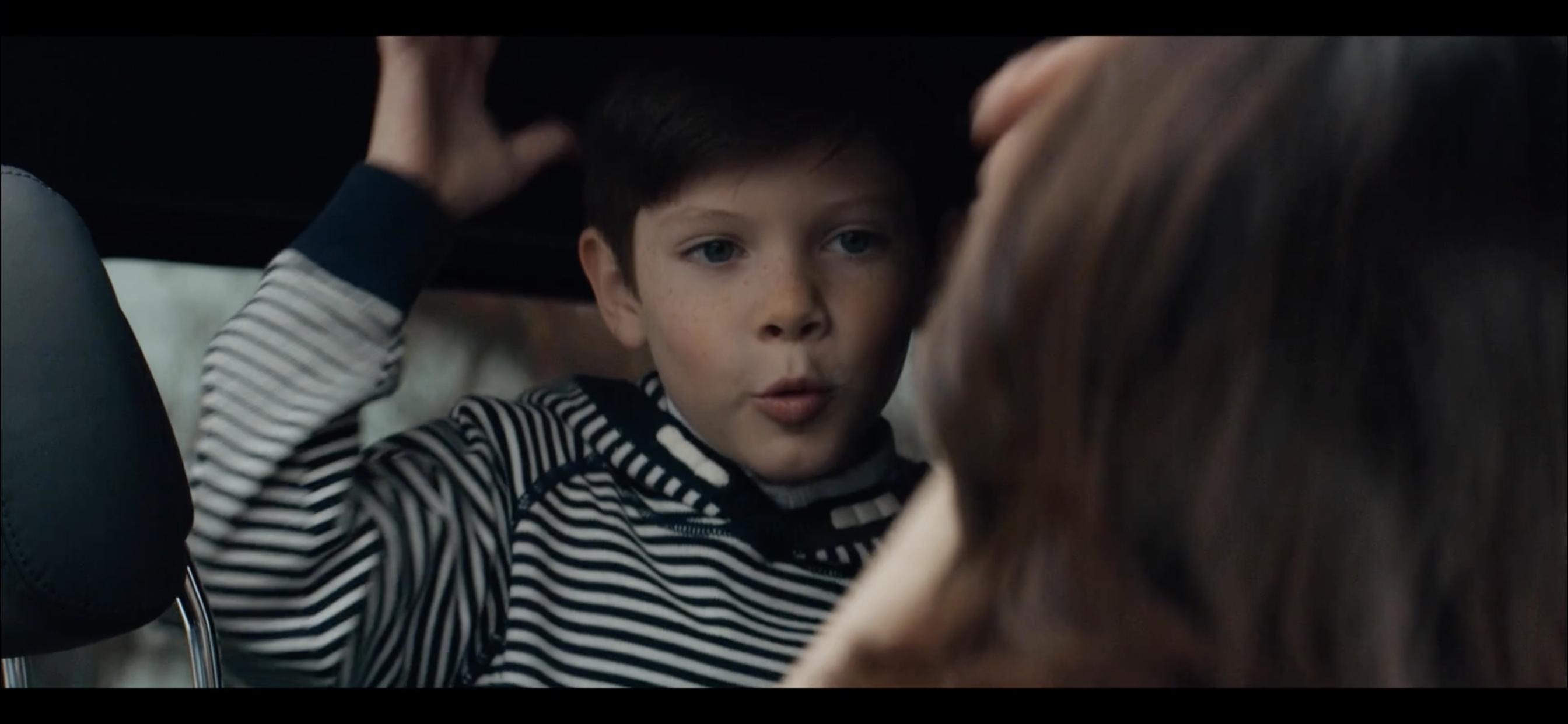 杀手柔情剧照的剧照