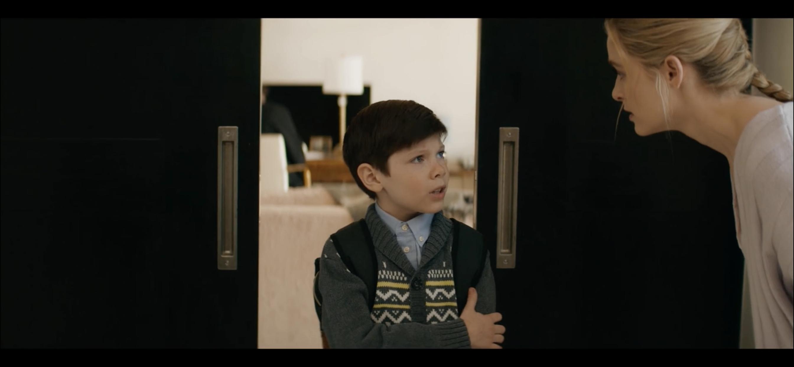 杀手柔情剧照的剧照