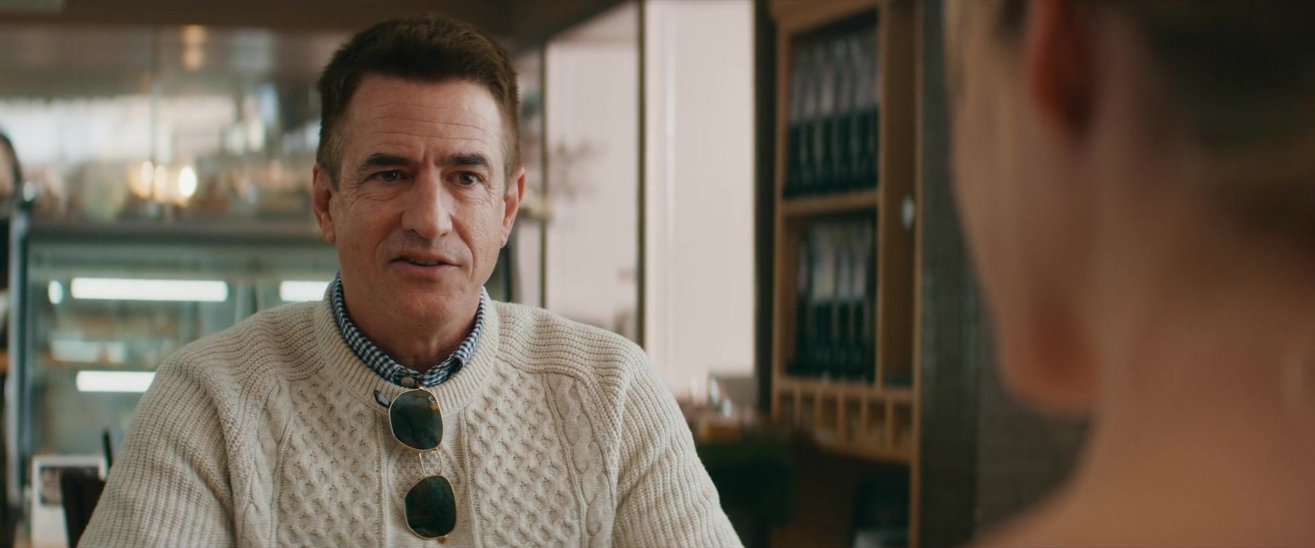 杀手柔情剧照的剧照