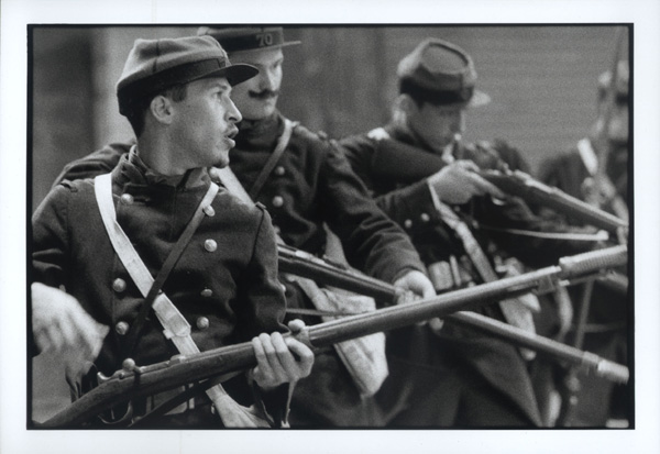 巴黎公社剧照的剧照