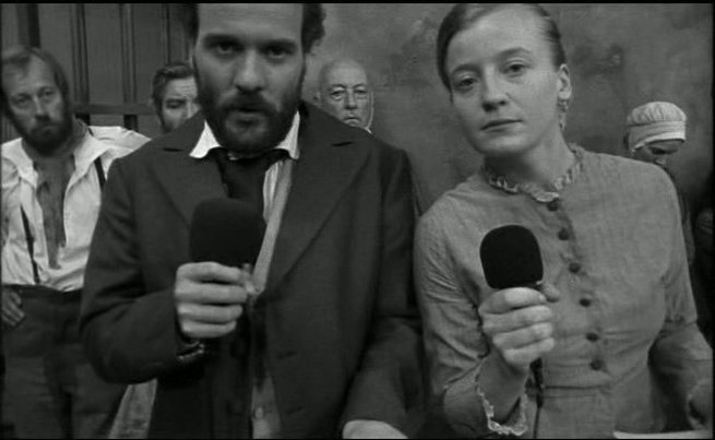 巴黎公社剧照的剧照